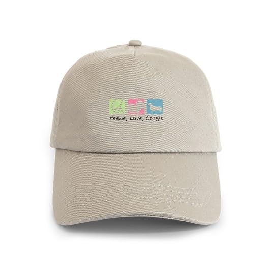 CafePress Happy Hearts Cap Adjustable Baseball Cap