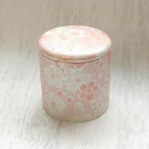 佐々木陶器 ミニ骨壷2寸 桜ころも