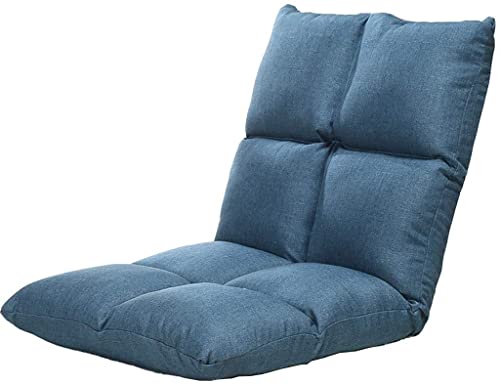 Chaise de sol contre le mal de dos avec éponge haute résilience