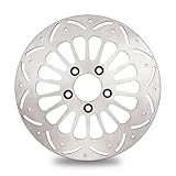 Dimensiones: diámetro exterior: 292 mm, diámetro interior: 56,3 mm, grosor: 5 mm, diámetro del agujero: 8,5 mm, paso del tornillo: 82,5 mm