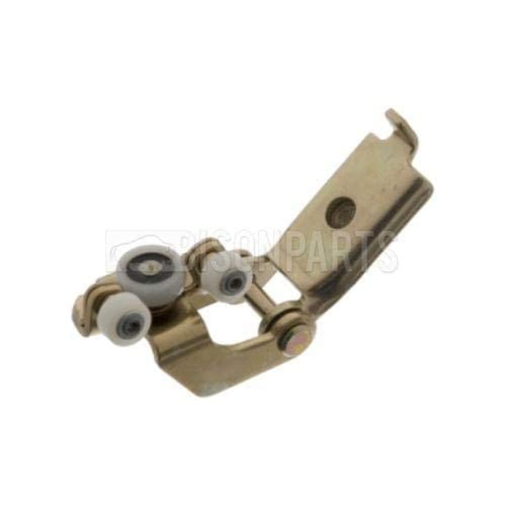BisonParts CRA045 RH Driver Side Sliding Door Upper Roller