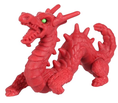 Iwako Drachen-Motiv-Radiergummi, Blisterkarte