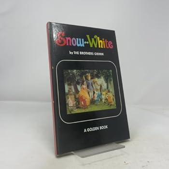 Hardcover Snow White Book
