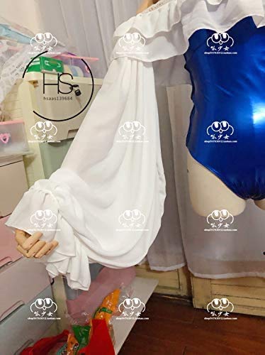 Amazon.co.jp: Fate/Grand Order メルトリリス 水着 ビキニ コスプレ