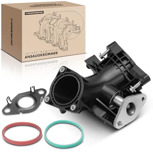Collecteur d'admission diesel résout perte puissance sur X5 F15 F31 F11