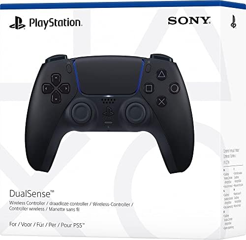 DualSense Starlight Blue Wireless Controller (PS5)