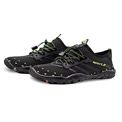 Teemie Water Shoes For Men Women Quick-Dry Barefoot Aqua Sock Outdoor Athletic Sport Shoes #TOP2