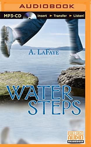 Water Steps 1501236482 Book Cover