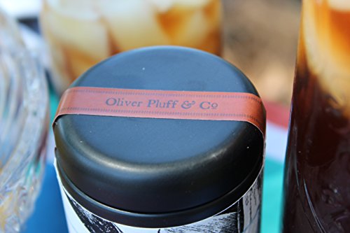 Oliver Pluff & Co. Sun Tea | 3 Teabag Tin | 1 Gallon Per Teabag | Tea, Water, Pitcher, Sun (Southern Style) #TOP4