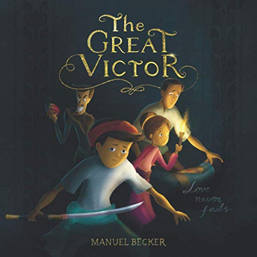 The Great Victor: Love never fails für 9,99 EUR (-27%) statt 160,49 EUR bei amazon.de Bild: The Great Victor: Love never fails für 9,99 EUR (-27%) statt 160,49 EUR bei amazon.de