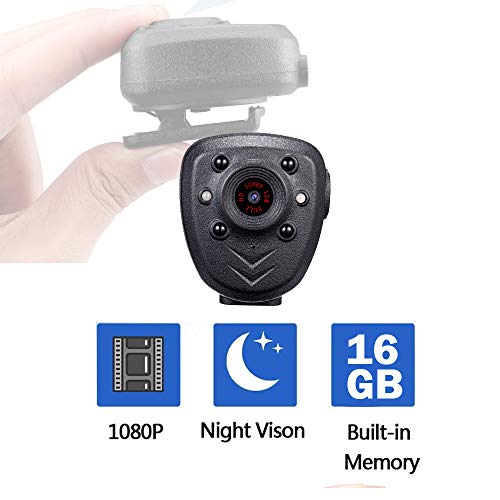Best Body Camera For