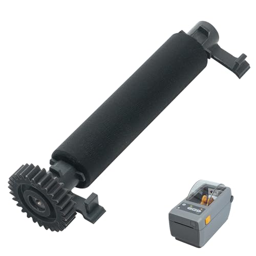Rouleau de platine Zebra ZD410 ZD411 pour réparer impression thermique