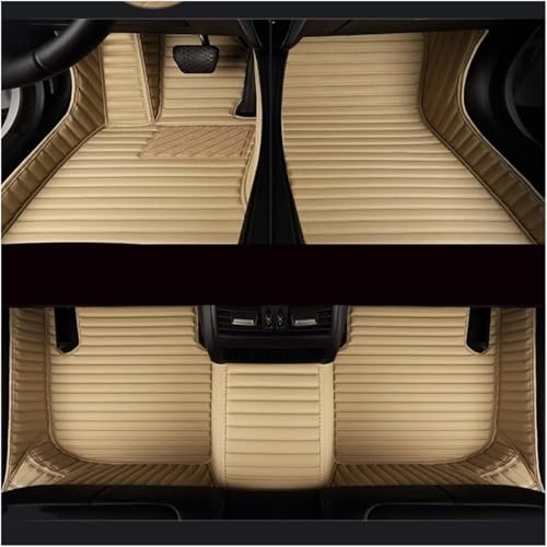 Tapis de sol voiture pour Sandero Stepway 2018-2022 idéal pour les familles