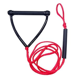Avejjbaey Starkes Wakeboard-Seil mit Griff