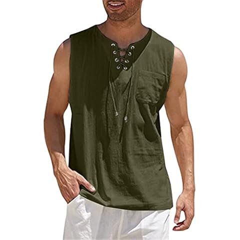 Débardeur homme LAOSU anti-transpirant Cover
