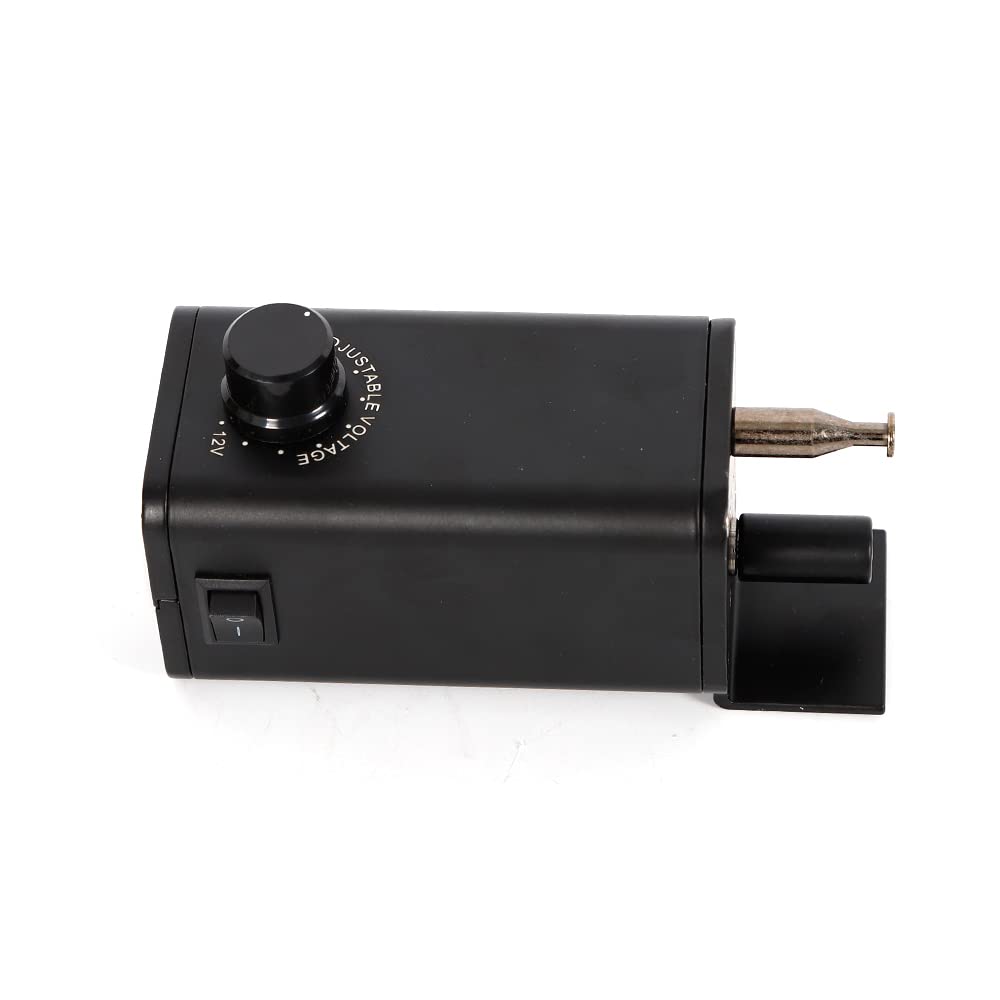 15W Rotator Grillmotor BBQ Grill Motor Rotisserie Getriebemotor Drehspieß DC 3-12V für Grillspieß Rotisserie Outdoor Picknick Grills Werkzeug