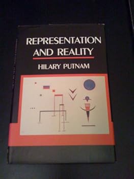 Hardcover Representation and Reality Book