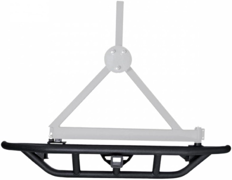 SmittyBilt SRC REAR W/HITCH TIRE CAR - SB76621