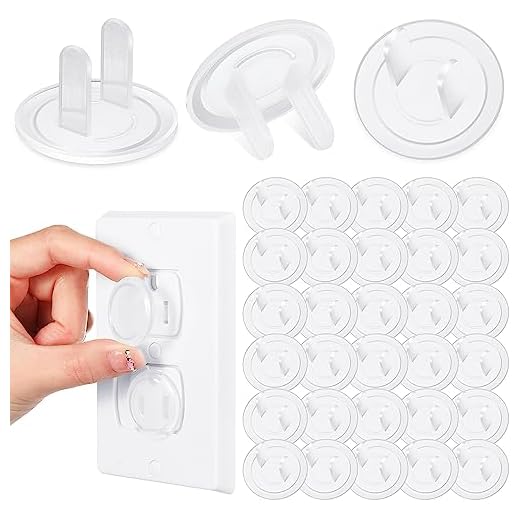Thyle 750 Child Proof Outlet Covers
