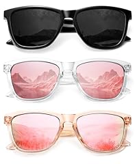 Black-pink-light Pink