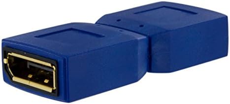 StarTech.com GC9SF Slimline DB9 Serial Gender Changer, F/F, Serial Gender Changer, DB-9 (F) to DB-9 (F)