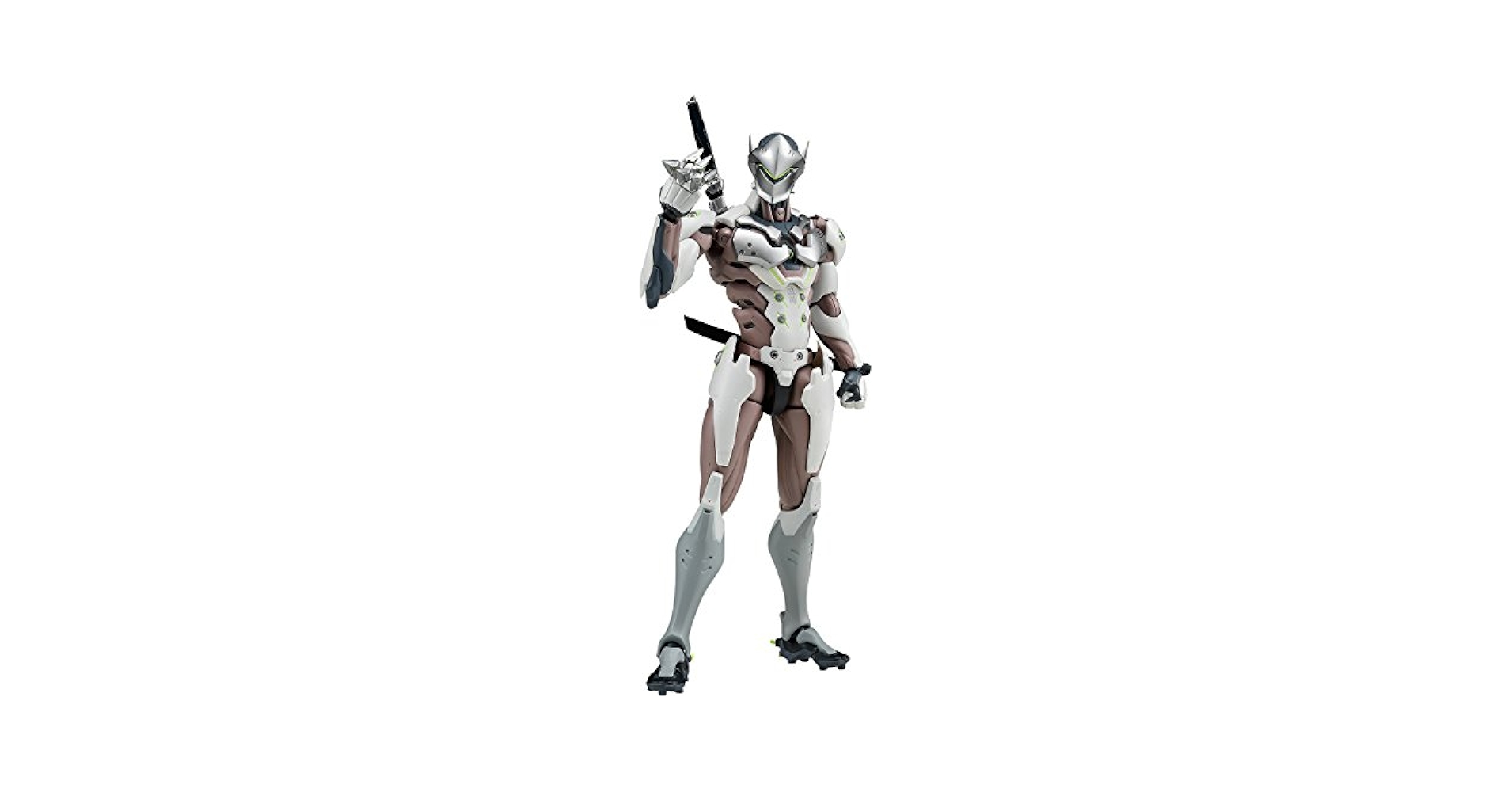 Amazon.com: Good Smile Over Watch: Genji Figma Action Figure