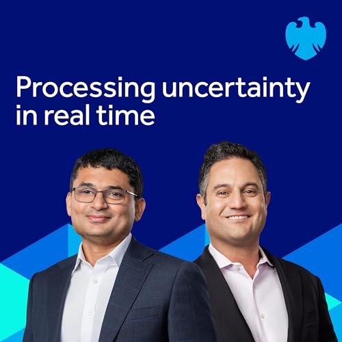 Processing uncertainty in real time