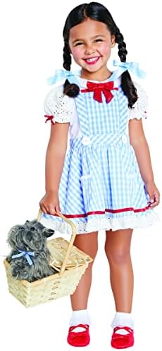 Spirit Halloween The Wizard of Oz Toddler Dorothy Costume | Offic...