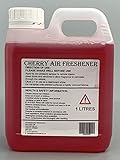 LONG LASTING FRAGRANCE: Cherry liquid air freshener is highly concentrated, just apply or spray into desired areas you want to fragrance to eliminate odors and it will leave a long lasting pleasant scent. USED IN YOUR VEHICLE OR HOME: This air freshe...