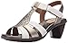 Aravon by New Balance Women's Mary-AR Dress Sandal