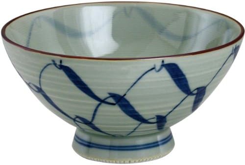 arita ware kyonnet rice bowl