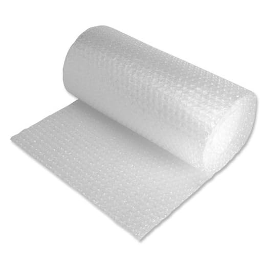Sumicel - Rollo de plástico de burbujas de 50 cm de ancho y 25 metros de longitud