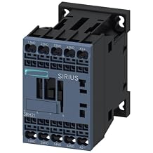 1PC 3RH21402BB40 CONTACTOR Relay 4NO DC 24V SPRIN
