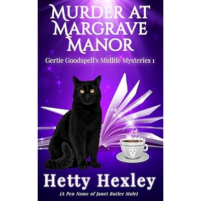 Murder at Margrave Manor
