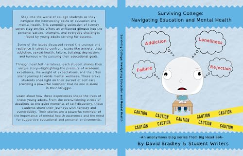 Surviving College: Navigating Education and Mental Health: An ano...