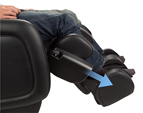 Human Touch Zerog 5.0 Massage Chair, Bone #TOP5