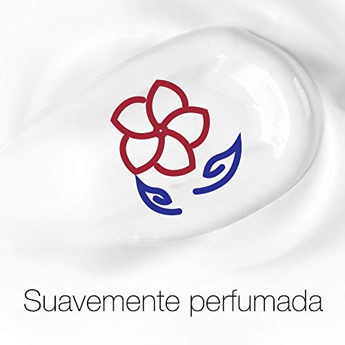 Neutrogena , Nawilżający krem do ciała, Norweska formuła, Do skóry suchej w dzień iw nocy, do 48 godzin nawilżenia, Miękka i odżywiona skóra, Opracowany z dermatologami, Opakowanie 2 x 750 ml