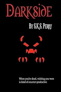 Paperback Darkside Book