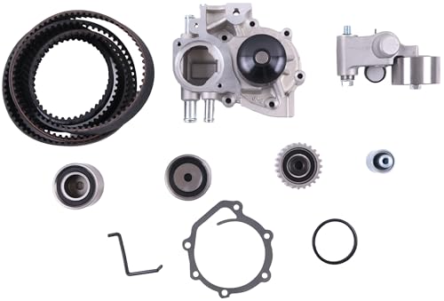 Kit de distribución con bomba de agua para Baja, Forester e Impreza 2005-2009 4