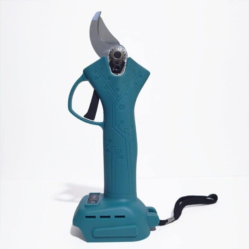 HUHAO - Tijeras de podar eléctricas inalámbricas para batería Makita de 1.181in