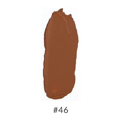 Miniatura 4 de theBalm Anne T. Dotes Crema hidratante tintada, 46 (para pieles profundas a oscuras), 1 onza líquida