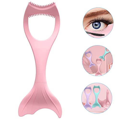 Pochoir à eyeliner silicone idéal pour réussir son maquillage des yeux pressé le matin - 2