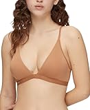 Calvin Klein Form to Body Lightly Lined Triangle Bralette