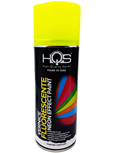 Vernice Spray Fluorescente Fuxia 4R - 400ml Per Decorazioni Ad Alta Visibilità - Foto 7