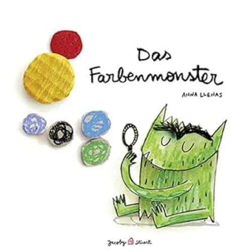 Preisvergleich Produktbild Das Farbenmonster