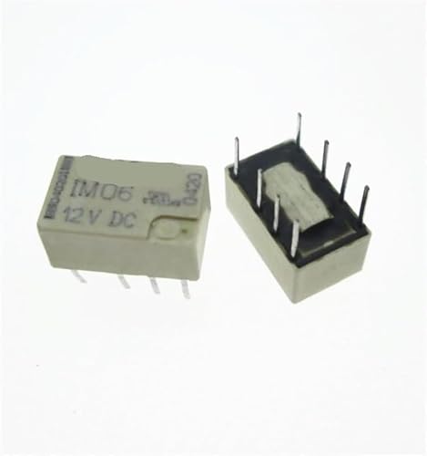 SMGLRUEAT IM06 IM06TS 12VDC IM06-12VDC 12VDC DC12V 12V 12V RELAY 8pin