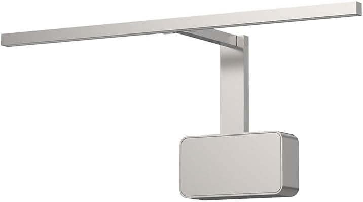 Kuzco PL18217-BN-UNV Vega Minor Picture 1067 1114, Integrated LED 14 Watts, Brushed Nickel