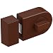 Produktbild Basi® Kastenzusatzschloss KS500 Tür-Zusatzschloss verschiedene Farben Sicherheitsschloss R1303-0204, Braun