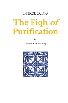 Paperback Introducing the Fiqh of Purification Book