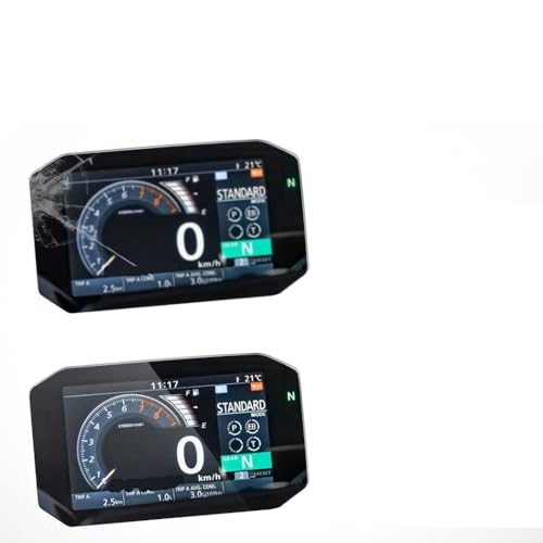 Film combiné d'instruments écran anti-rayures Forza 750 2021 moto - 4